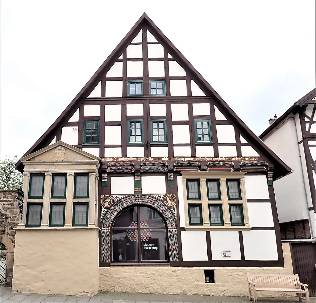 Museum Bückeburg für Stadtgeschichte und Schaumburg-Lippische Landesgeschichte