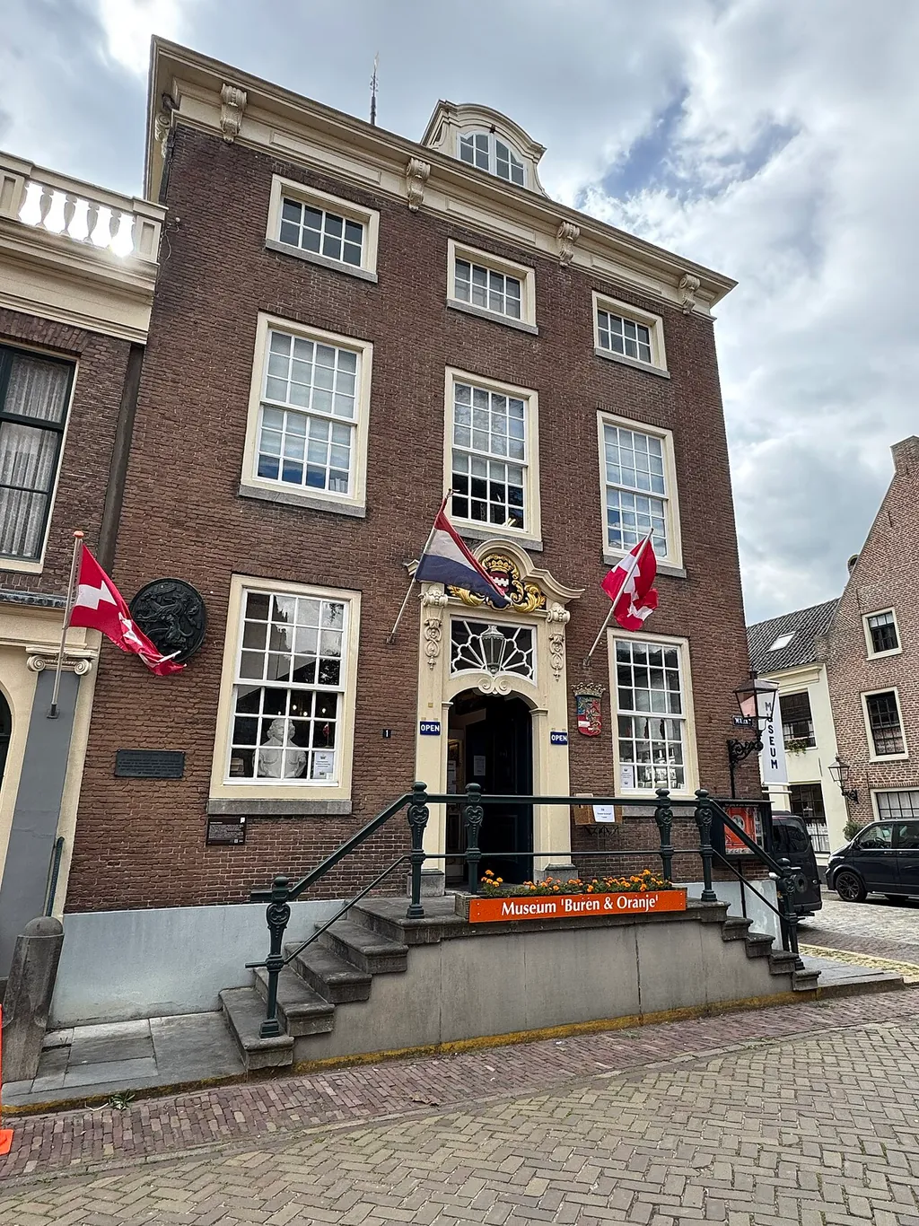 Museum Buren en Oranje