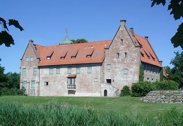 Museum Burg Bederkesa in Geestland