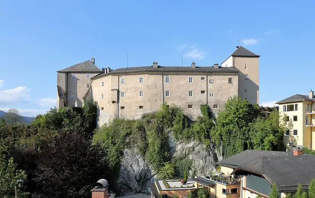 Museum Burg Golling in Golling an der Salzach