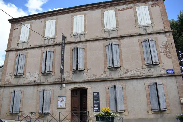 Muséum d'histoire naturelle de Gaillac