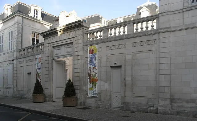Muséum d'Histoire naturelle de La Rochelle