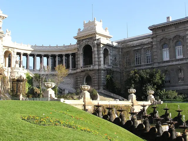 Muséum d'histoire naturelle de Marseille