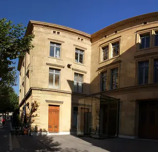 Muséum d’histoire naturelle de Neuchâtel in Neuenburg