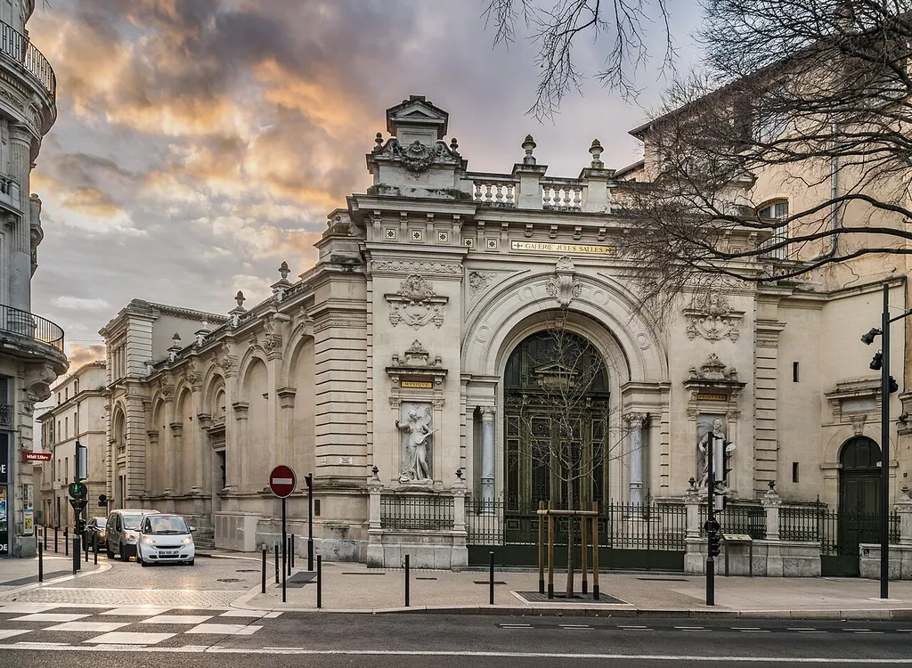 Muséum d'histoire naturelle et de préhistoire de Nîmes