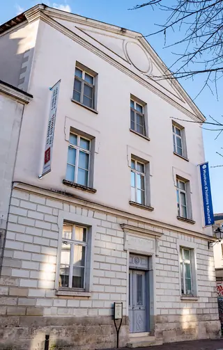 Muséum d’histoire naturelle de Tours