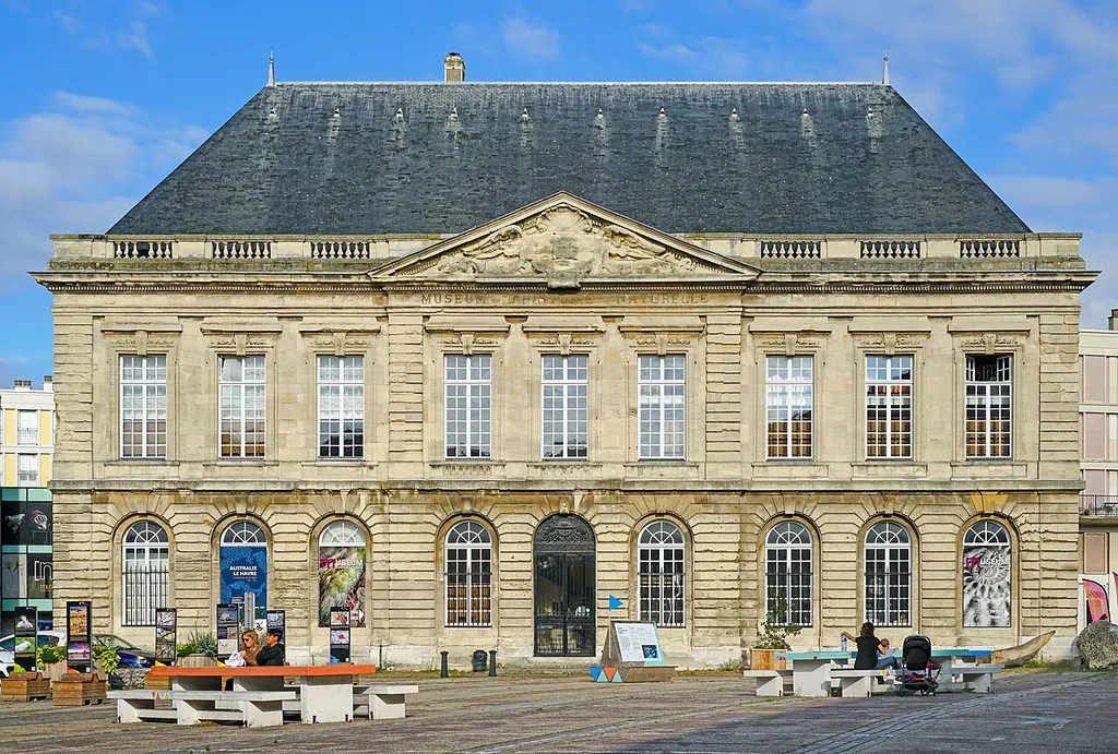 Muséum d'histoire naturelle du Havre in Le Havre