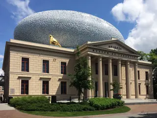 Museum de Fundatie in Zwolle