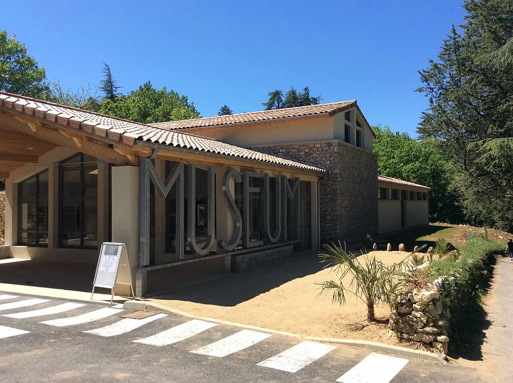 Muséum de l'Ardèche in Balazuc