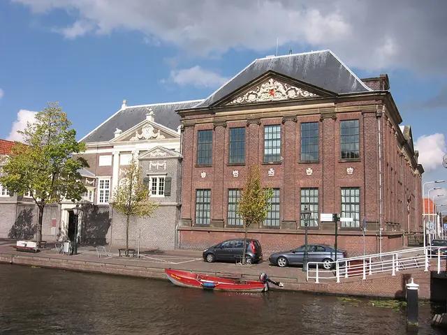 Museum De Lakenhal in Leiden