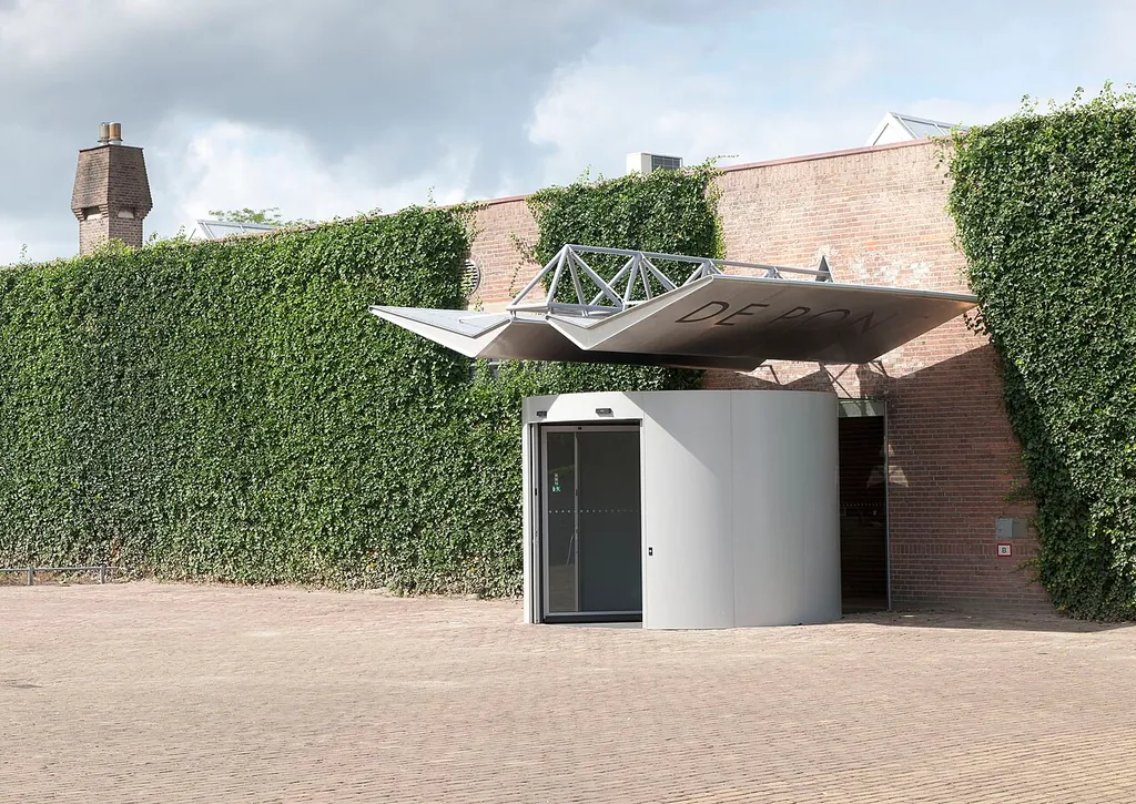 De Pont Museum in Tilburg