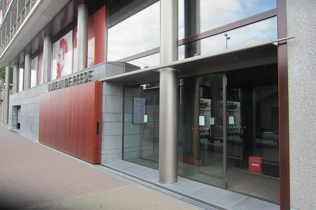 Museum De Reede in Antwerpen