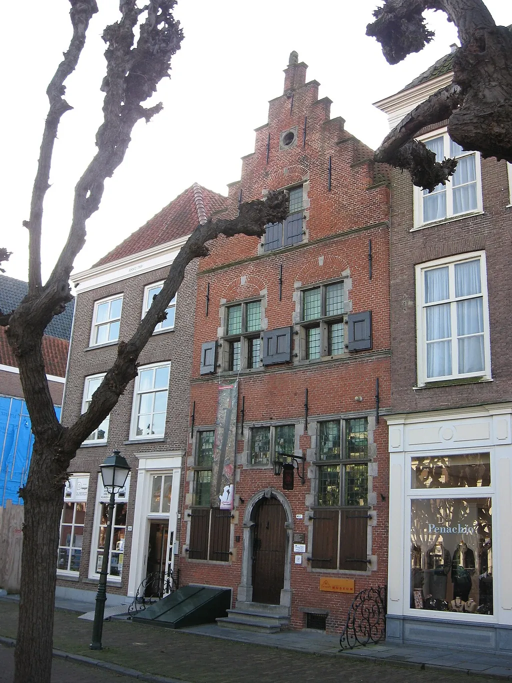 Museum De Roos in Geertruidenberg