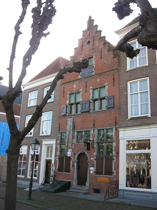 Museum De Roos in Geertruidenberg