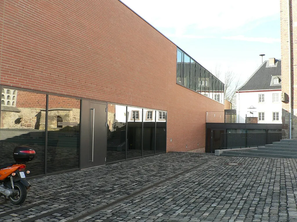 Römerthermen Zülpich – Museum der Badekultur