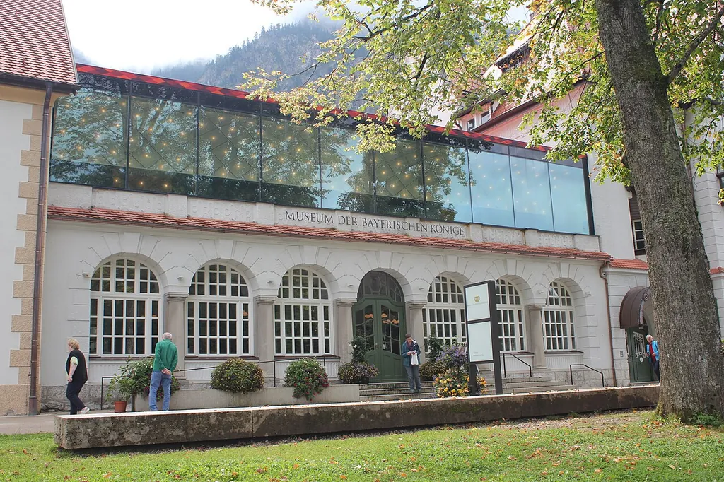 Museum der bayerischen Könige in Schwangau