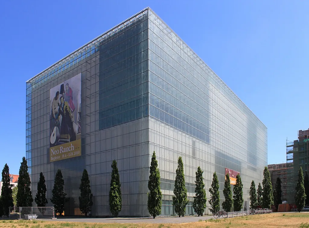 Museum der bildenden Künste in Leipzig