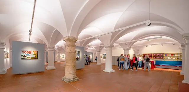 Museum Brot und Kunst – Forum Welternährung in Ulm