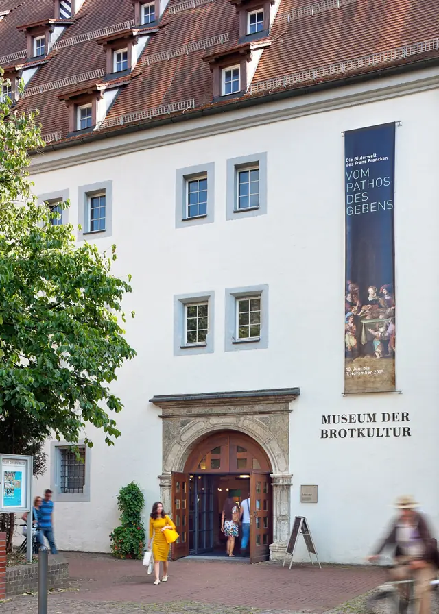 Museum Brot und Kunst in Ulm