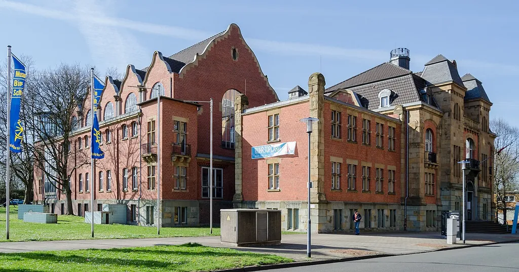 Museum der Deutschen Binnenschifffahrt in Duisburg