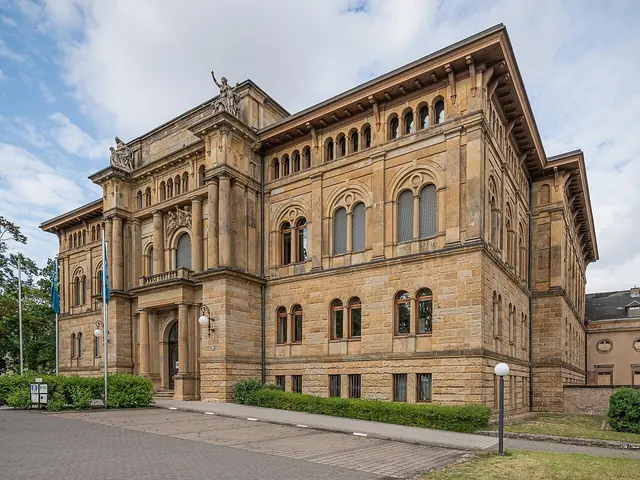 Deutsches Versicherungsmuseum Ernst Wilhelm Arnoldi in Gotha