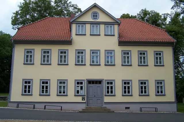 Museum der Salzmannschule Schnepfenthal in Waltershausen