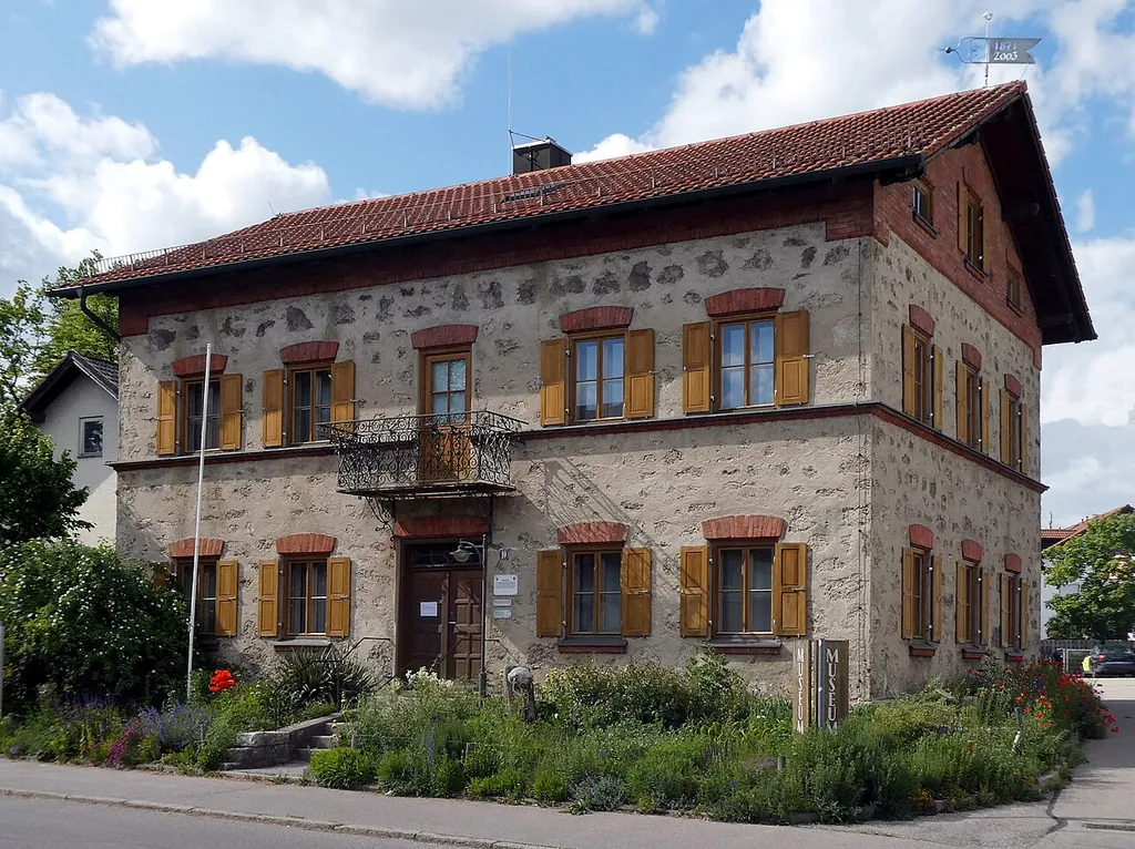 Museum der Stadt Grafing in Grafing bei München