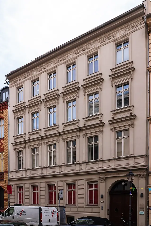 Museum der Stille in Berlin