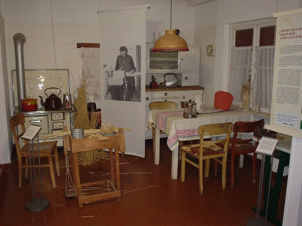 Museum der Strohverarbeitung in Twistringen