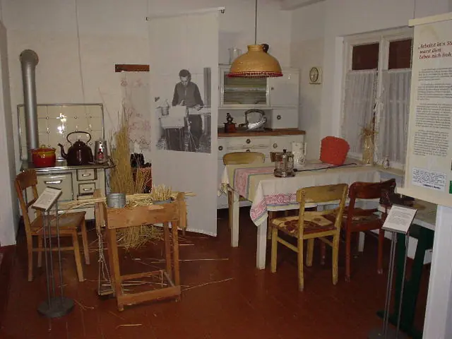 Museum der Strohverarbeitung in Twistringen