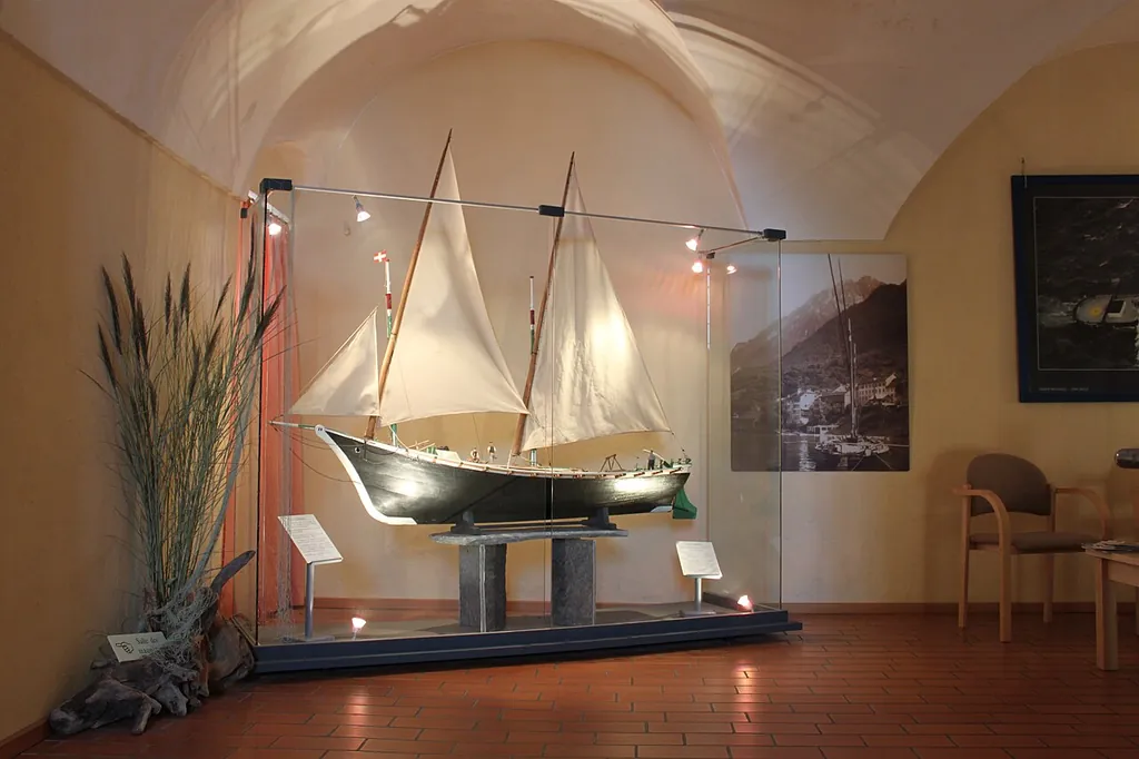 Musée des Traditions et des Barques du Léman in Saint-Gingolph