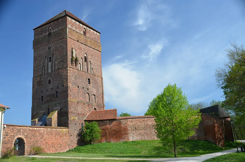 Museum des Dreißigjährigen Krieges in Wittstock/Dosse