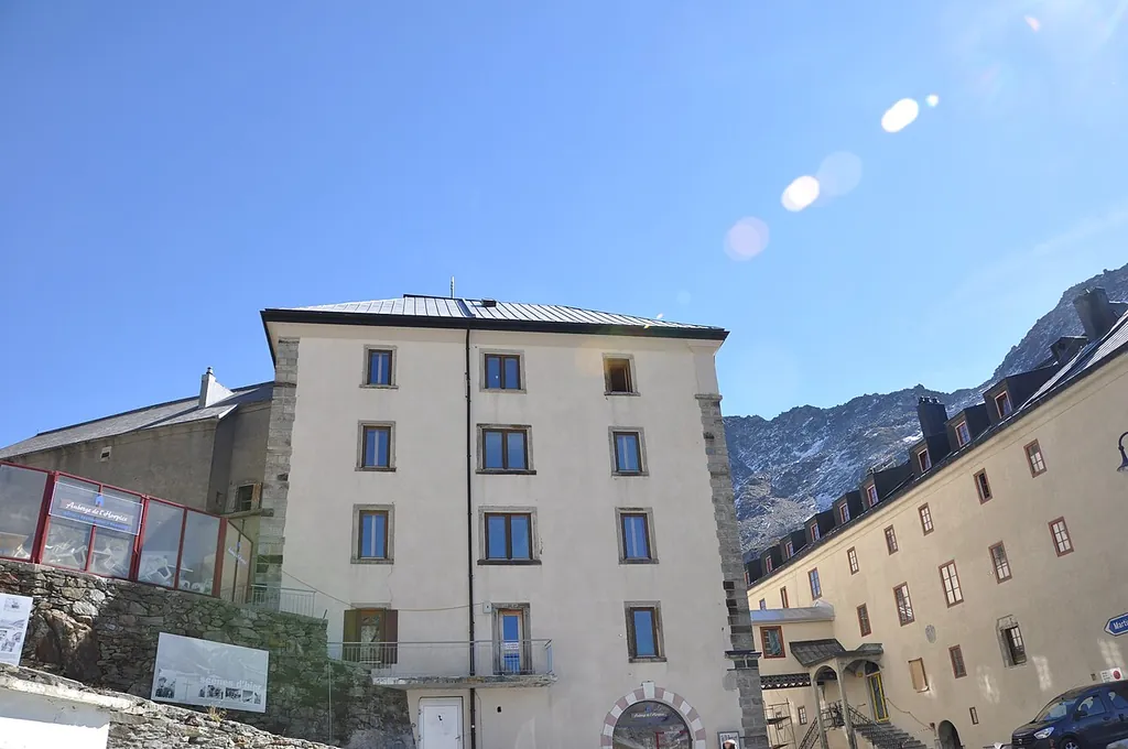 Musée de l’Hospice du Grand-Saint-Bernard in Bourg-Saint-Pierre