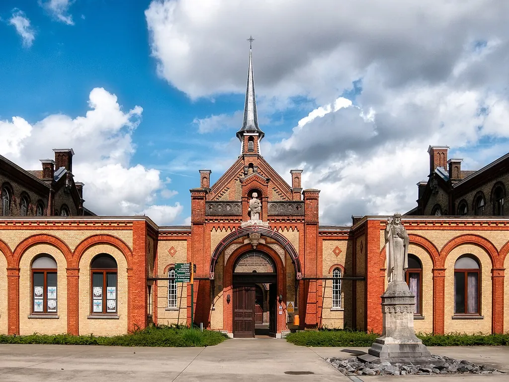 Museum Dr. Guislain in Gent