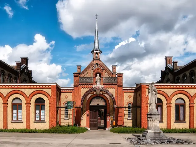 Museum Dr. Guislain in Gent