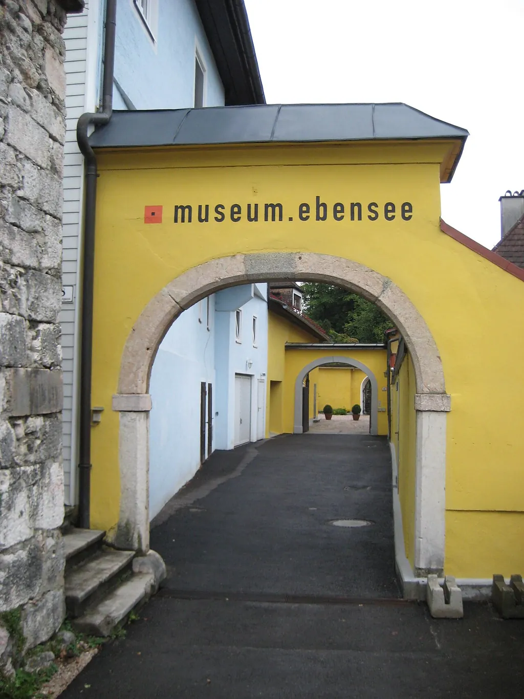 Museum.ebensee in Ebensee am Traunsee