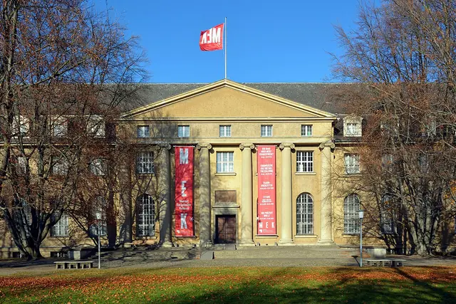 Museum Europäischer Kulturen in Berlin