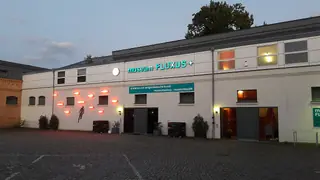 museum FLUXUS+ in Potsdam