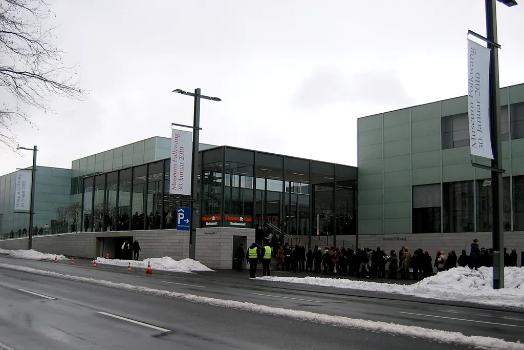 Museum Folkwang in Essen