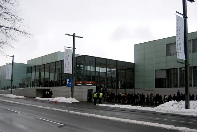 Museum Folkwang in Essen