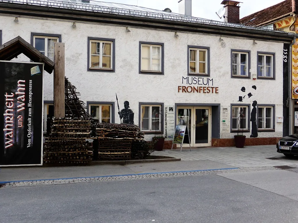 Museum Fronfeste in Neumarkt am Wallersee