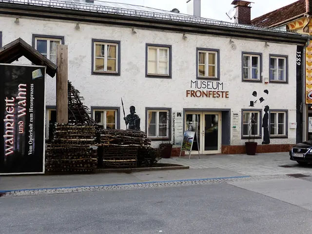 Museum Fronfeste in Neumarkt am Wallersee