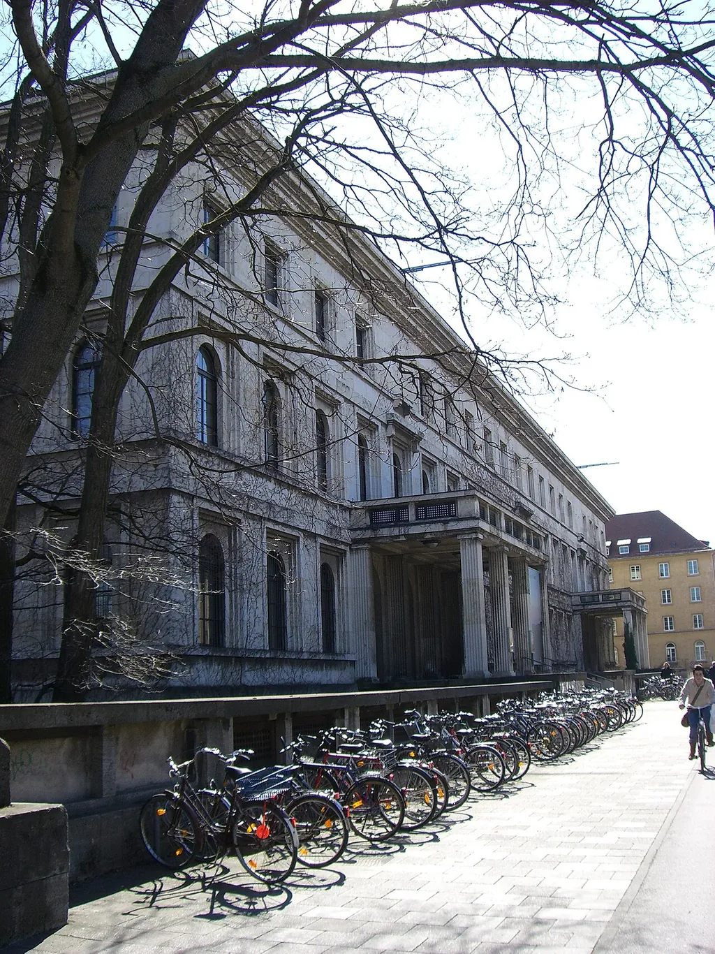 Museum für Abgüsse Klassischer Bildwerke in München