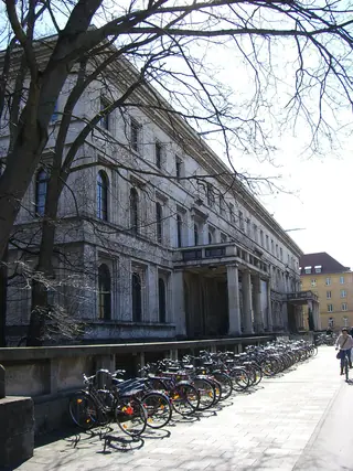 Museum für Abgüsse Klassischer Bildwerke in München