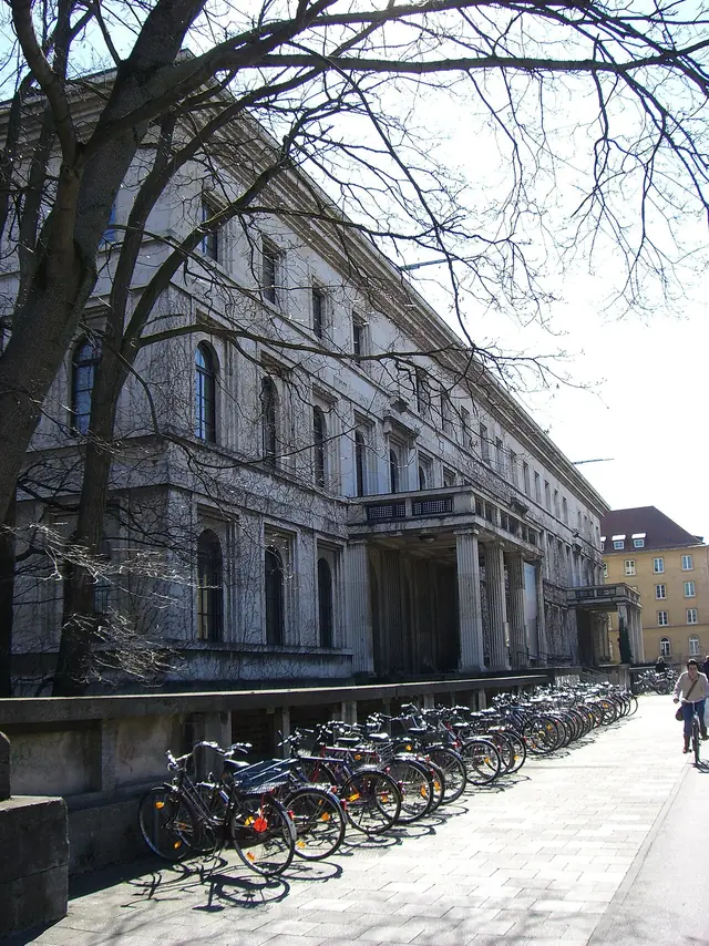 Museum für Abgüsse Klassischer Bildwerke in München