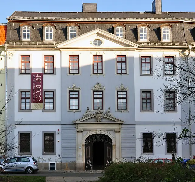 Museum für Angewandte Kunst in Gera