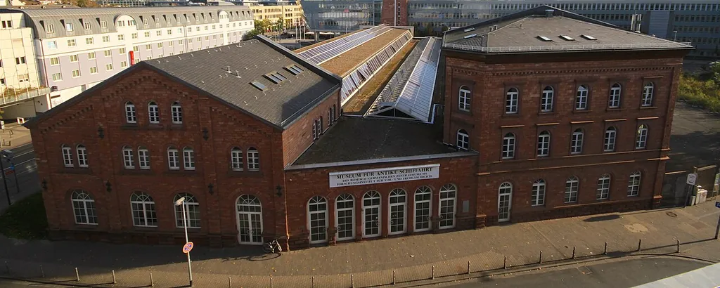 Museum für Antike Schifffahrt in Mainz
