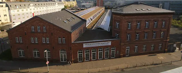Museum für Antike Schifffahrt in Mainz