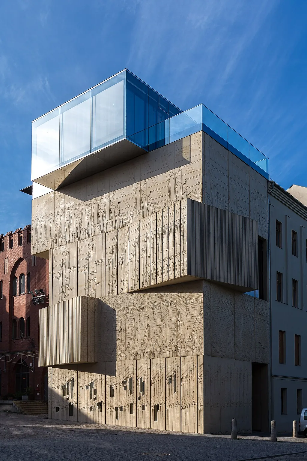 Museum für Architekturzeichnung in Berlin
