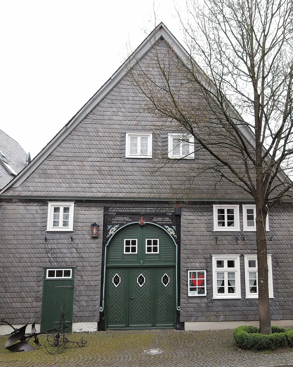 Heimatmuseum Eversberg in Meschede